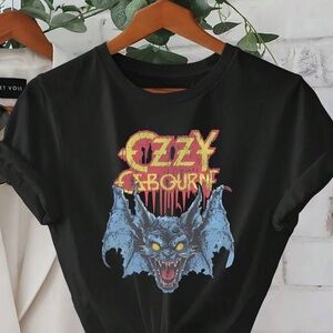 Ozzy Graphic Tee NWOT